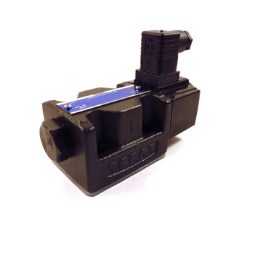 DSG-03-2B3-A120-N-50 - Dir. Valve Sol. Operated Open Transition 120 VAC DIN JIS