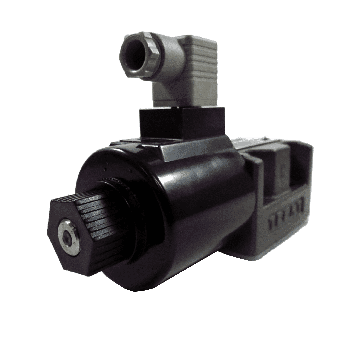 DSG-03-2B60B-D12-N-5090-L - Dir. Valve Sol. Operated