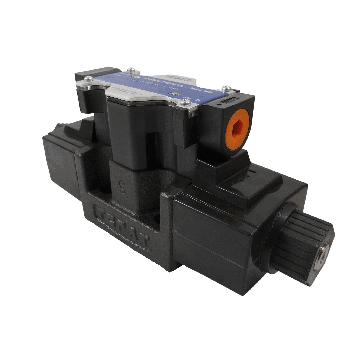 DSG-03-3C2-A120-50 - JIS Dir. Valve Sol. Operated