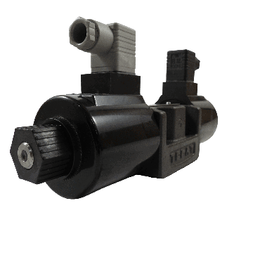 DSG-03-3C2-D24-N-50 - Dir. Valve Sol. Operated