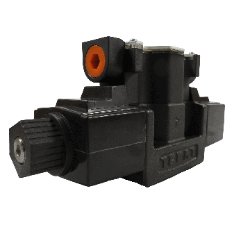 DSG-03-3C3-A120-5090 - D05 Dir Valve 3-Pos 120VAC All Ports Open