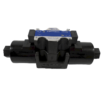 DSG-03-3C3-D24-50 - Dir. Valve Sol. Operated