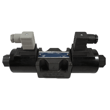 DSG-03-3C3-D24-N-50 - Dir. Valve Sol. Operated