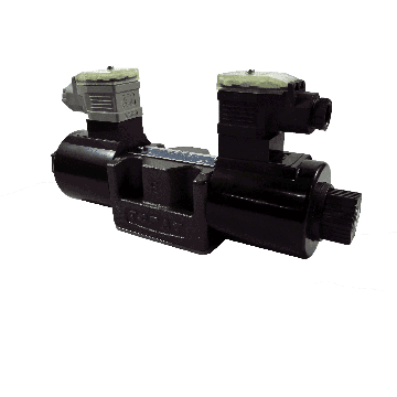 DSG-03-3C3-R110-N-50 - Dir. Valve Sol. Oper Open Center Rectified 110VAC->DC DIN