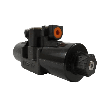 DSG-03-3C60-D12-5090 - Dir. Valve Sol. Operated