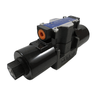 DSG-03-3C60-D24-5090 - Dir. Valve Sol. Operated