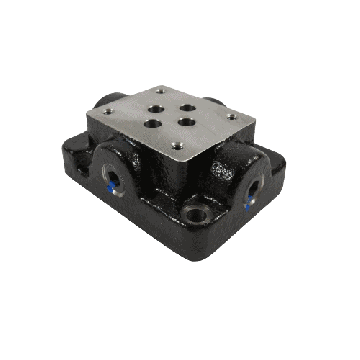 DSGM-01X-R-3190 - 1/4" NPT Side Port 3.35 x 2.48