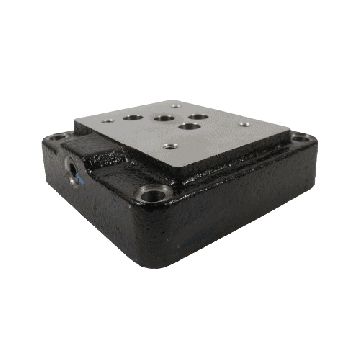 DSGM-03X-2190 - NPT 1/2" Sub Plate