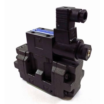 DSHG-03-2B2-D24-N-1490 - Dir Valve Pilot Operated