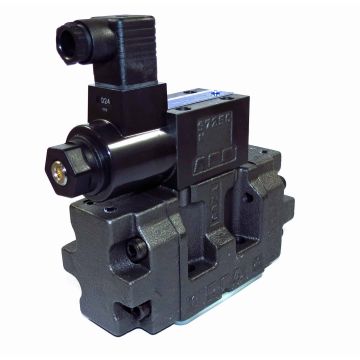DSHG-03-2B2-T-D24-N-1490 - Dir Valve Pilot Operated
