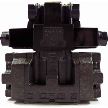 DSHG-03-3C10-A120-1490 - Dir. Valve Pilot Operated