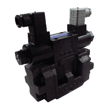 DSHG-03-3C2-ET-D12-N-1490 - Dir. Valve Pilot Operated
