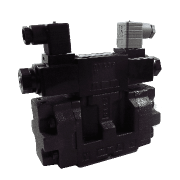 DSHG-03-3C3-A120-N-1490 - Pilot Oper Dir Valve