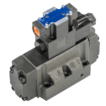 DSHG-04-2B2-A100-52 - Dir. Valve Pilot Operated