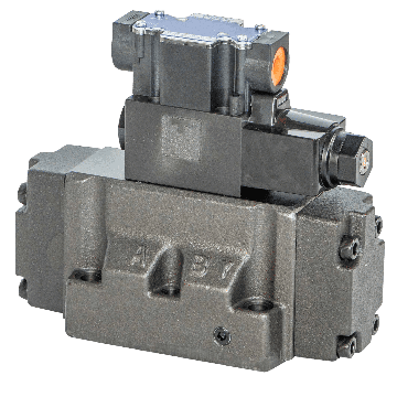 DSHG-04-2B2-A120-5290 - Dir. Valve Pilot Operated