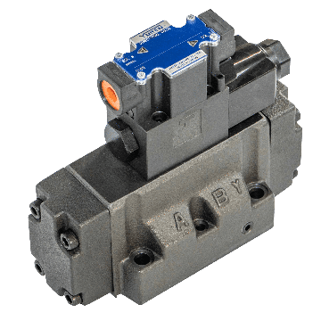 DSHG-04-2B3-A120-5290 - Dir. Valve Pilot Operated