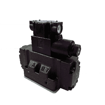 DSHG-04-2B9B-D24-52 - Dir. Valve Pilot Operated
