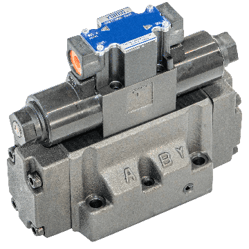 DSHG-04-3C2-D24-5290 - Dir. Valve Pilot Operated