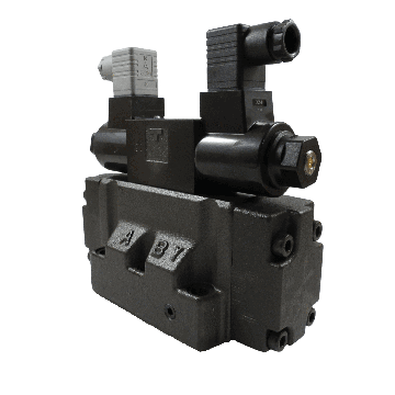 DSHG-04-3C3-D24-N-5290 - Dir. Valve Pilot Operated