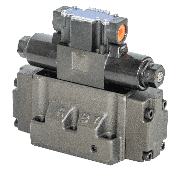 DSHG-04-3C60-D12-5290 - Dir. Valve Pilot Operated