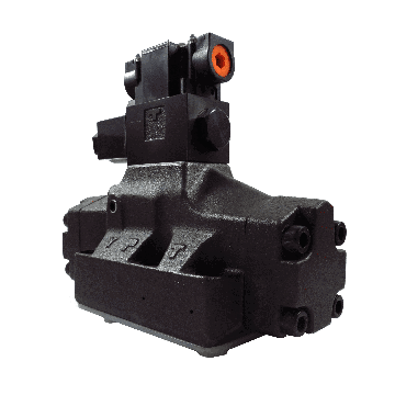 DSHG-06-2B2-A120-5390 - Dir. Valve Pilot Operated
