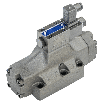 DSHG-06-2B2-A120-N-5390 - Dir. Valve Pilot Operated