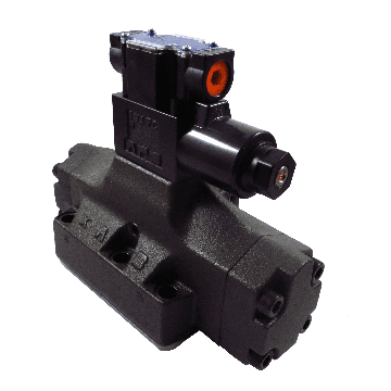 DSHG-06-2B2-E-D24-53 - Dir Valve Pilot Operated