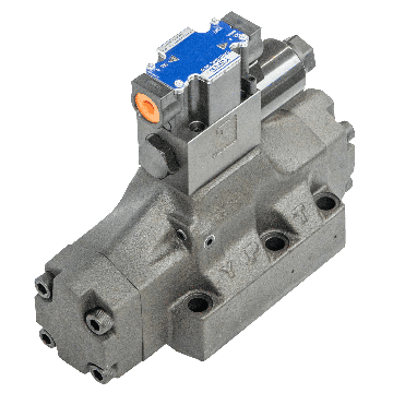 DSHG-06-2B2-T-D24-5390-L - Dir. Valve Pilot Operated