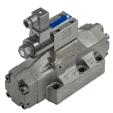 DSHG-06-2B3-D12-N-5390 - Dir. Valve Pilot Operated