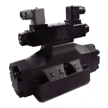 DSHG-06-3C12-E-A120-N-53 - Dir. Valve Pilot Operated