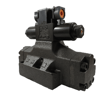 DSHG-06-3C2-T-D24-53 - JIS Dir Valve Pilot Operated