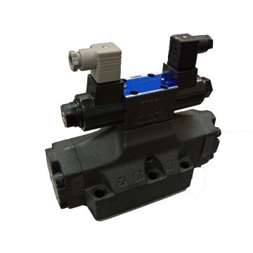 DSHG-06-3C2-T-D24-N-5390 - Dir. Valve Pilot Operated