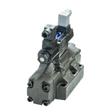 DSHG-06-3C2-T-R110-N-5390 - Dir. Valve Pilot Operated