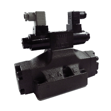 DSHG-06-3C3-E-D24-N-5390 - Dir. Valve Pilot Operated