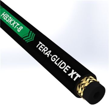 HB3KXT-8 - 1/2" ISOBARIC BRAID 3,000 PSI TERA-GLIDE XT CVR