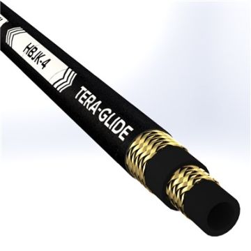 HBJK-4 - 1/4" HYDRAULIC JACK HOSE