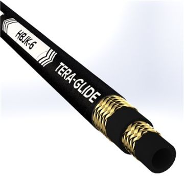 HBJK-6 - 3/8" HYDRAULIC JACK HOSE