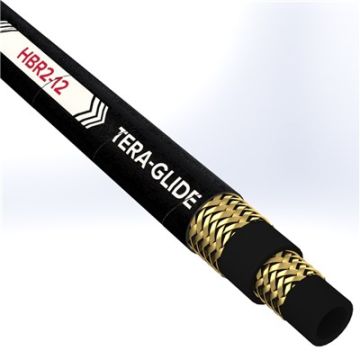 HBR2-12 - 3/4" SAE 100R2AT TERA-GLIDE CVR