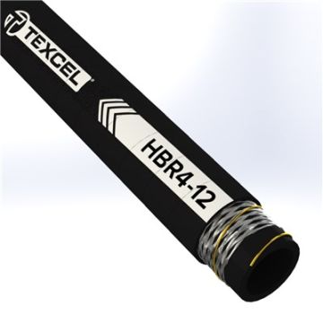 HBR4-12 - 3/4" SAE 100R4 1/2 MBR
