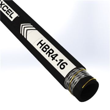 HBR4-16 - 1" SAE 100R4 1/2 MBR