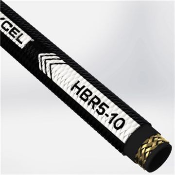 HBR5-10 - 1/2" SAE 100R5