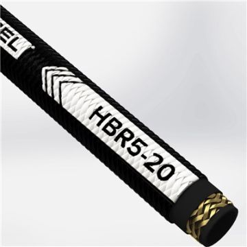 HBR5-20 - 1 1/8" SAE 100R5