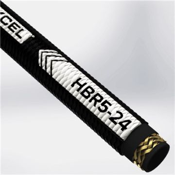 HBR5-24 - 1 3/8" SAE 100R5