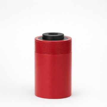 HC2002T - 20 TON, 2" STROKE S/A HOLLOW HOLE HYD CYLINDER