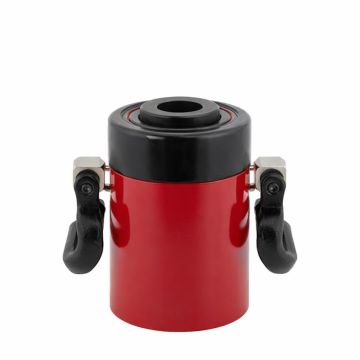 HC6003T - 60 TON 3" STROKE S/A HOLLOW HOLE HYD CYLINDER