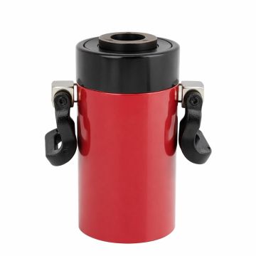 HC6006T - 60 TON 6" STROKE S/A HOLLOW HOLE HYD CYLINDER