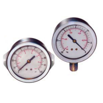 HC-G1-02 - GAUGE ISO.   SINGLE STA.   VALVE    1/4"  NPT   THREAD