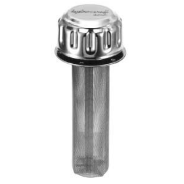 HA-FS-10 - SUCTION LINE FILTER   METAL