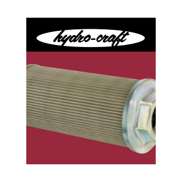 HP-FS-10 - SUCTION LINE FILTER   PLASTIC