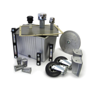 HC-120-L-PB-5 - F/B PRESSURIZED 5 PSI WITH LOCKING TAB